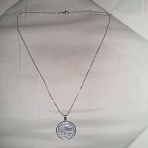 Necklace - Daughter, I love you